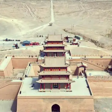 嘉峪关天旅游攻略_长城第一墩旅游攻略_嘉峪关旅行攻略