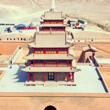 嘉峪关天旅游攻略_嘉峪关旅行攻略_长城第一墩旅游攻略
