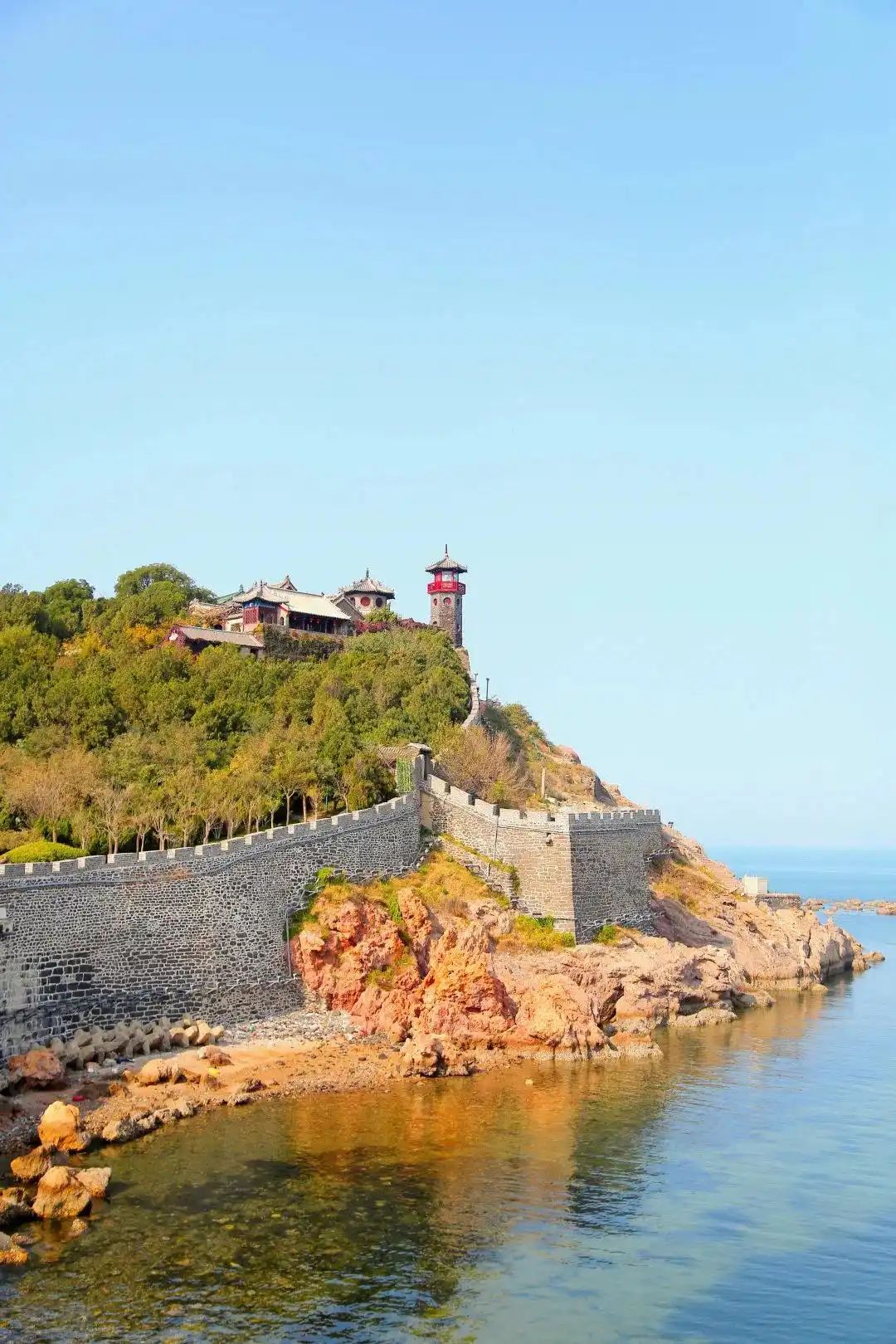 蓬莱两天一夜旅游攻略_蓬莱阁八仙过海三仙山_蓬莱旅游攻略相关推荐