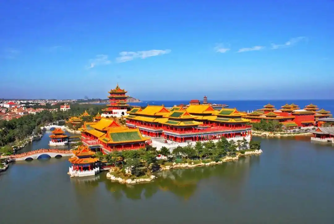 蓬莱两天一夜旅游攻略_蓬莱旅游攻略相关推荐_蓬莱阁八仙过海三仙山