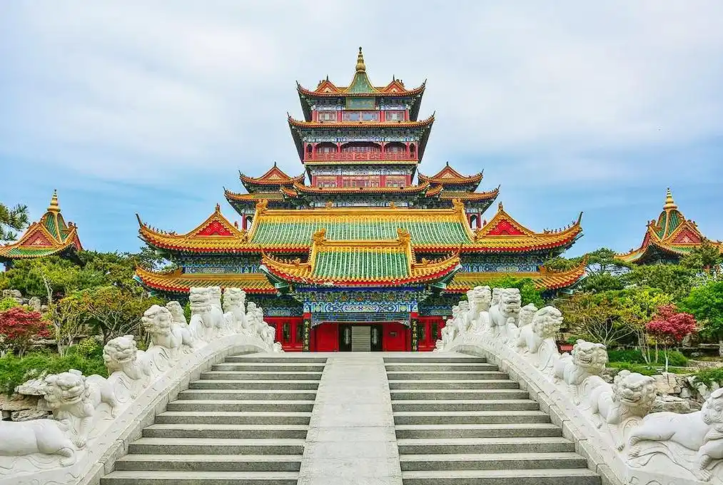 蓬莱旅游攻略相关推荐_蓬莱两天一夜旅游攻略_蓬莱阁八仙过海三仙山