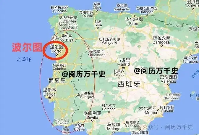 波尔图旅游攻略_波尔图历史沿革_波尔图旅游指南
