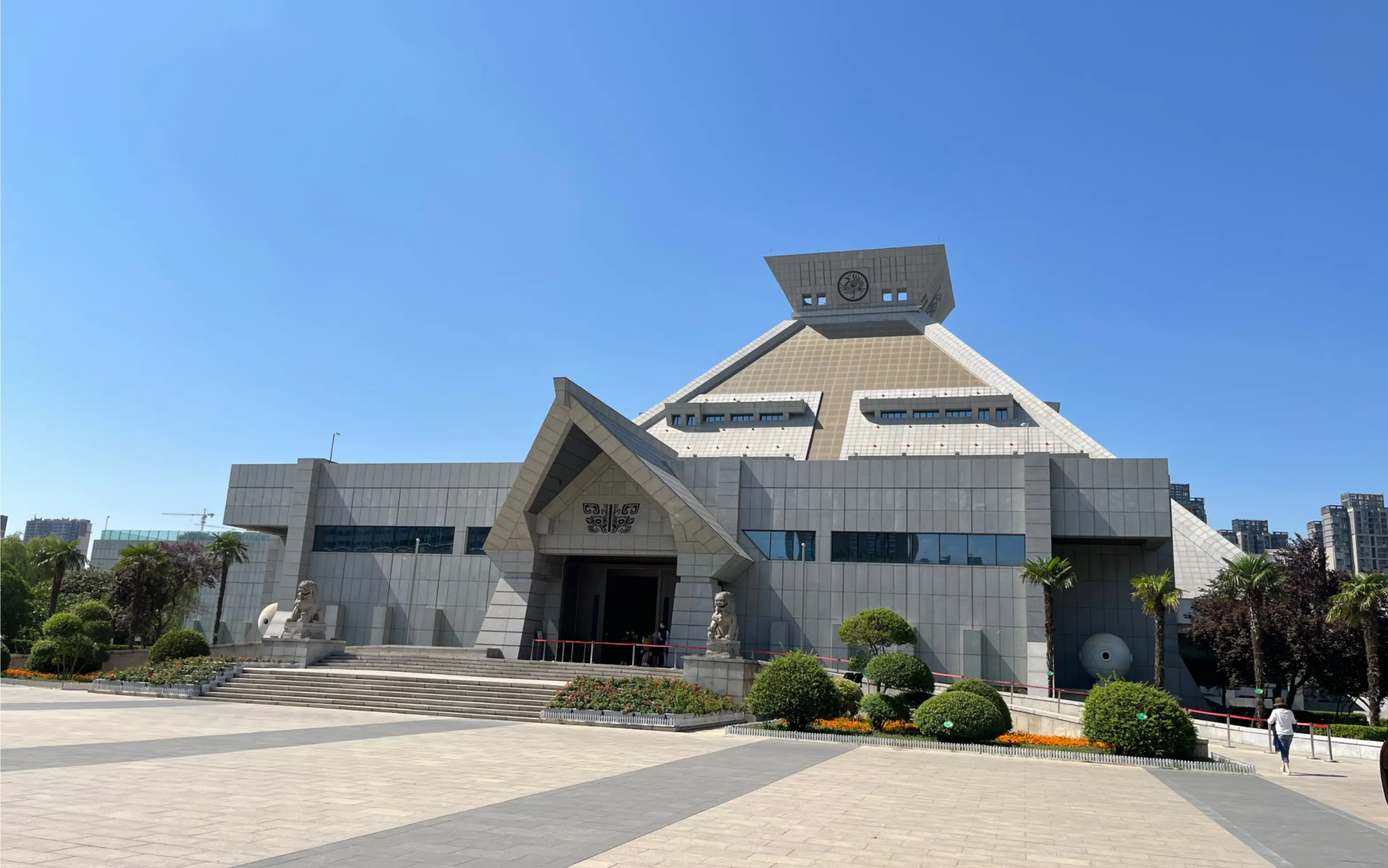 郑州旅游十大景点_郑州旅游攻略2026_郑州黄河文化公园门票价格
