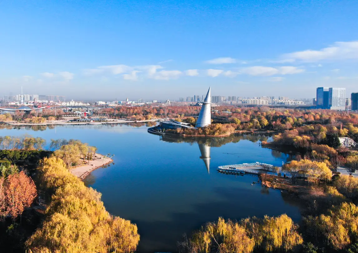 郑州旅游十大景点_郑州旅游攻略2026_郑州黄河文化公园门票价格