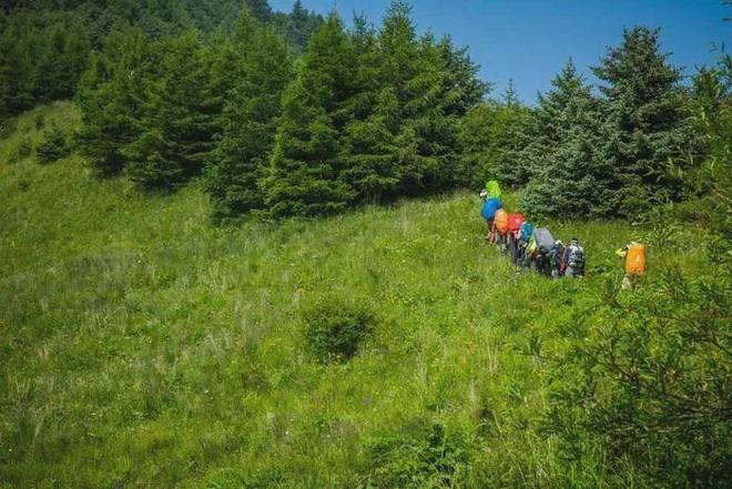 京津冀徒步穿越路线_小五台山户外圣地_小五台山旅游攻略