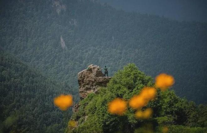 小五台山户外圣地_京津冀徒步穿越路线_小五台山旅游攻略