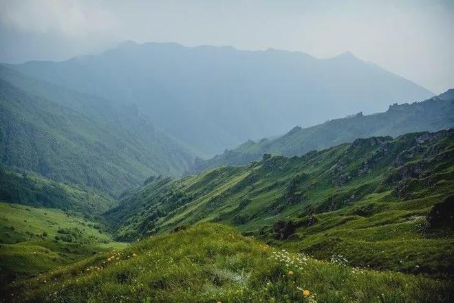 京津冀徒步穿越路线_小五台山旅游攻略_小五台山户外圣地
