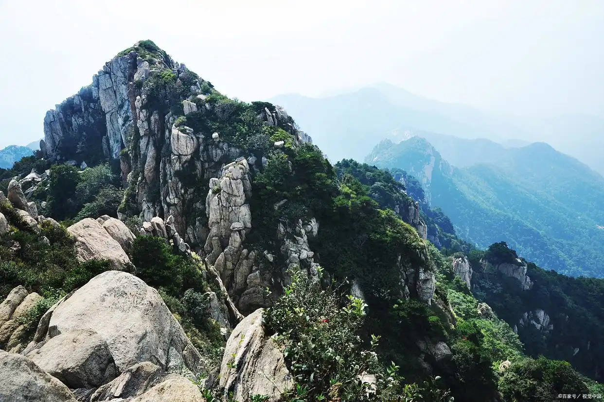 泰山风景区旅游攻略_泰山登山路线攻略_泰山游玩路线图