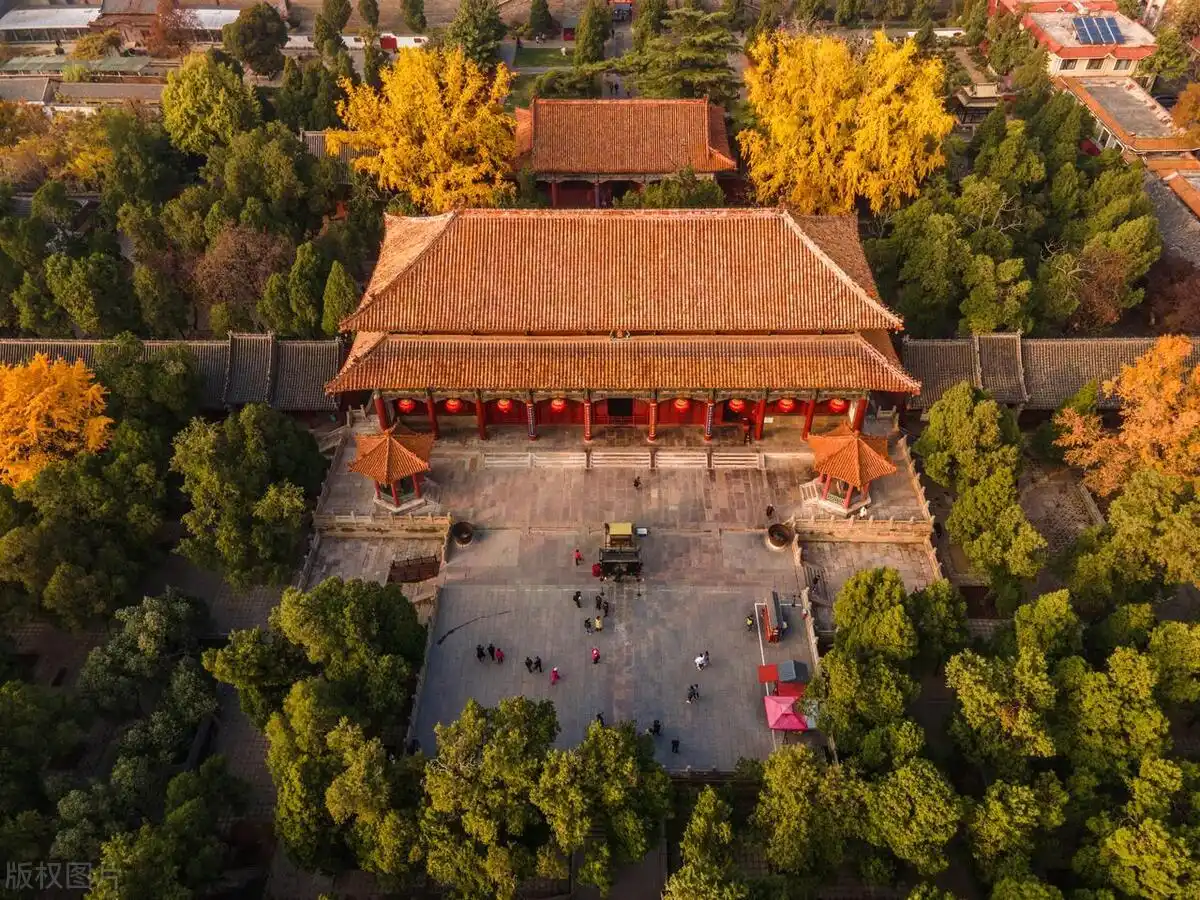 泰山景点推荐_泰山风景区旅游攻略_泰山自驾游攻略