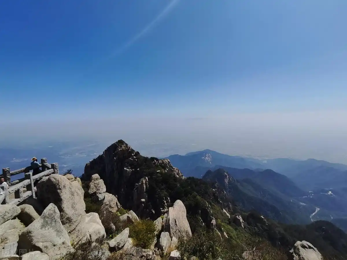 泰山风景区旅游攻略_泰山景点推荐_泰山自驾游攻略