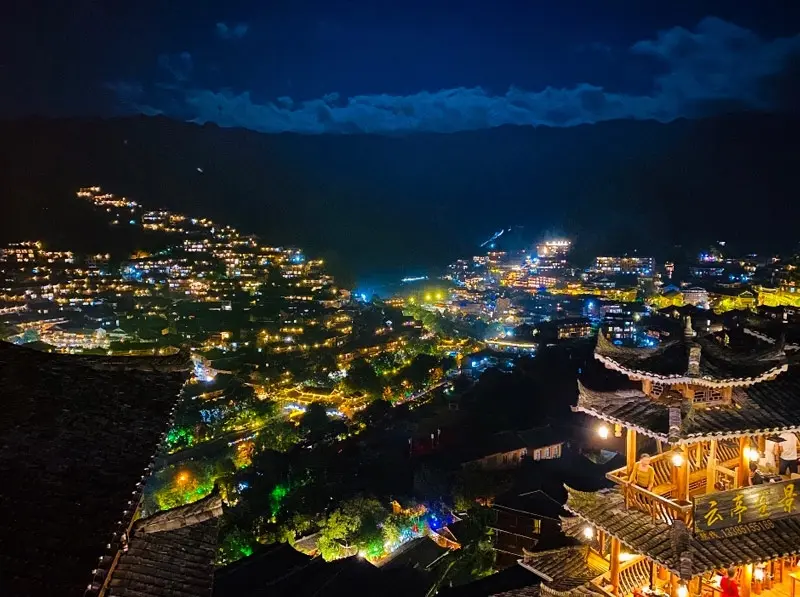 贵州自由行旅游攻略_贵州三天两夜自由行攻略_贵州三天两夜旅游攻略