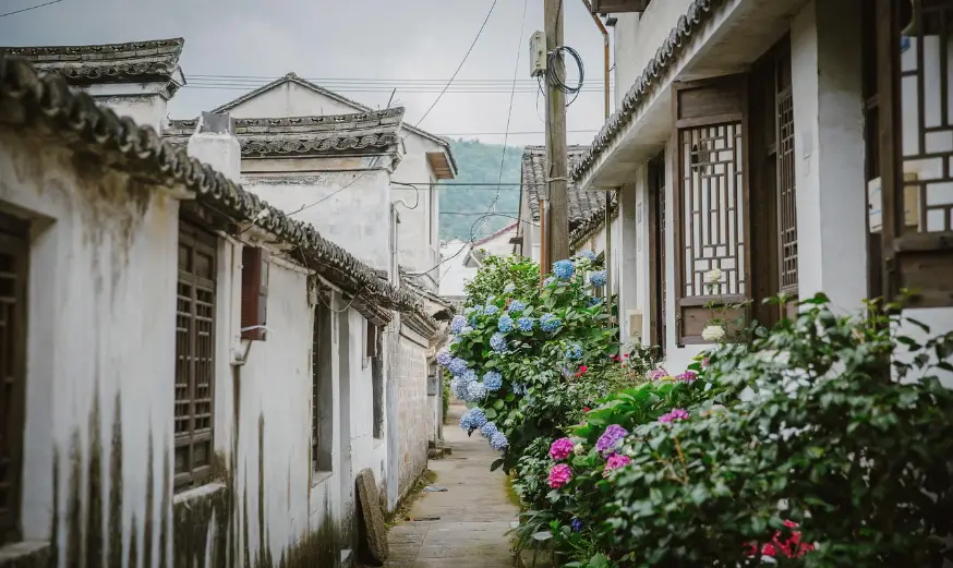 浙江慈溪旅游攻略_浙江水乡古城推荐_慈溪古县城旅游攻略
