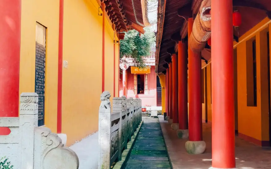 浙江水乡古城推荐_浙江慈溪旅游攻略_慈溪古县城旅游攻略