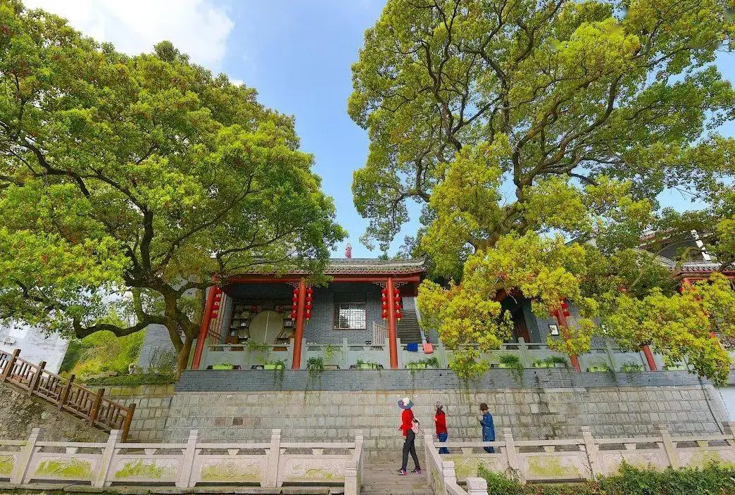浙江水乡古城推荐_慈溪古县城旅游攻略_浙江慈溪旅游攻略