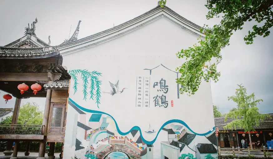 浙江慈溪旅游攻略_浙江水乡古城推荐_慈溪古县城旅游攻略