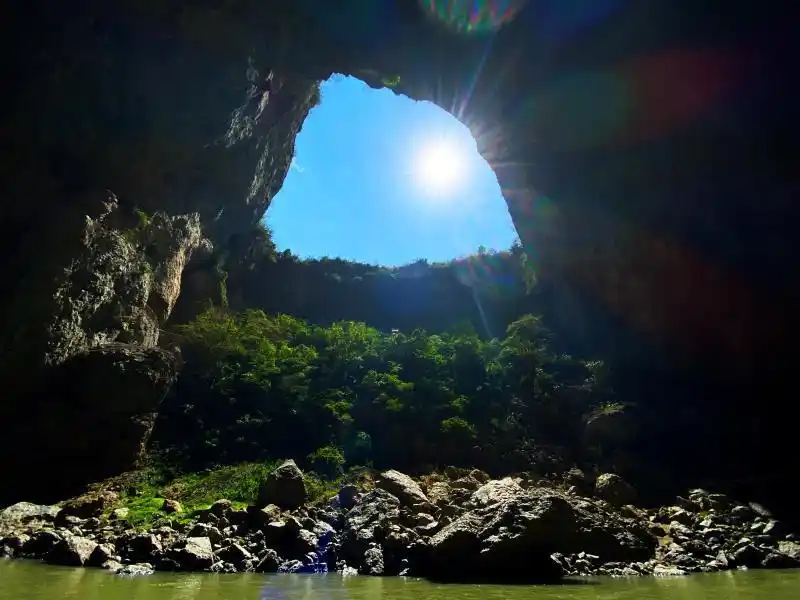 贵阳青岩古镇旅游线路_青岩古镇旅游攻略_毕节九洞天景区旅游攻略