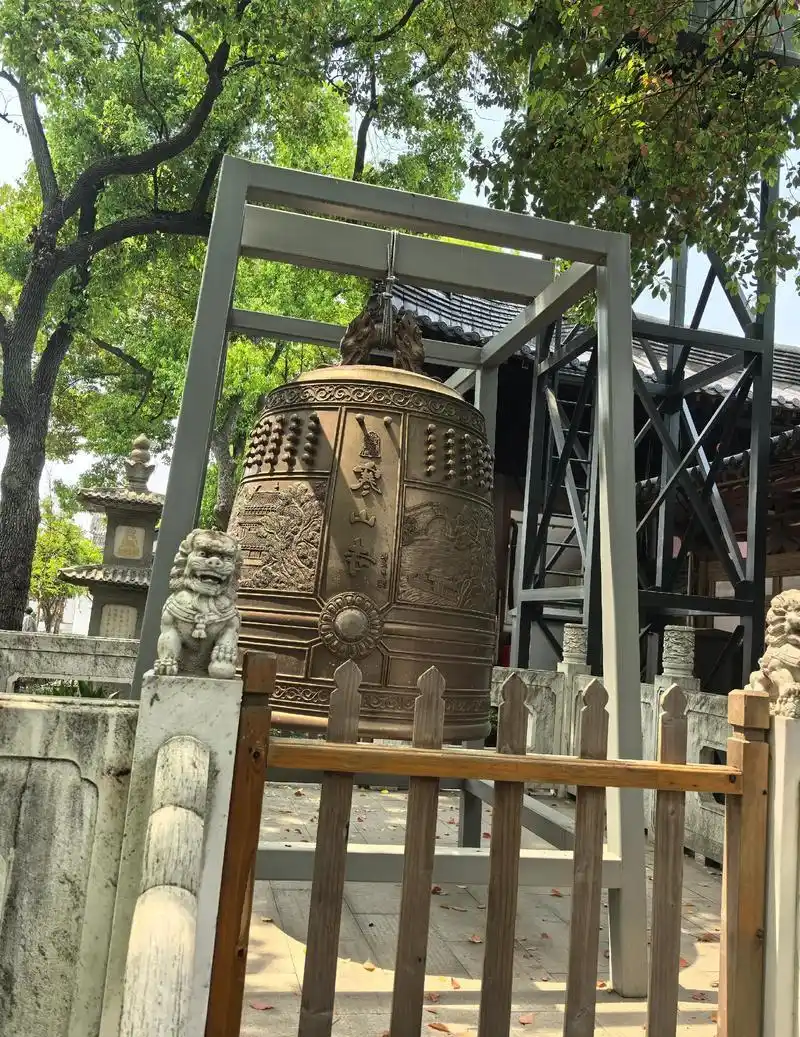 枫桥寒山寺旅游攻略_寒山寺旅游攻略_寒山寺枫桥夜泊