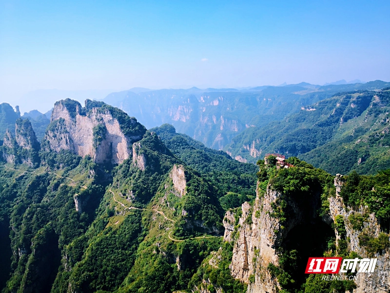 第十四届全国网络媒体山西行_王莽岭挂壁公路_王莽岭旅游攻略