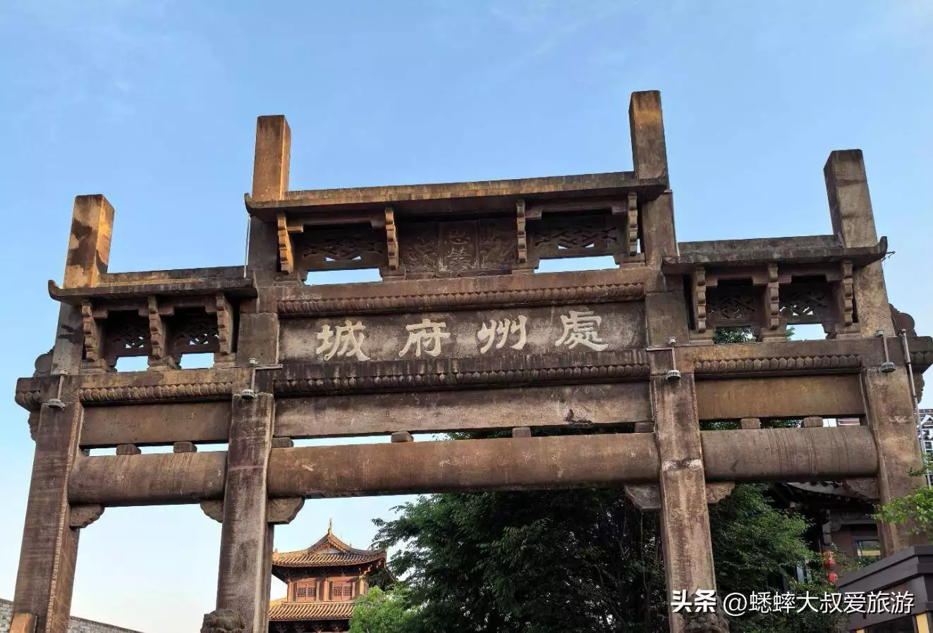 丽水五日游行程安排_丽水云和旅游攻略_浙江丽水旅游攻略