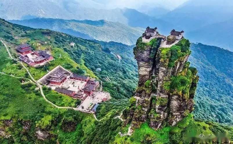 梵净山旅游攻略_铜仁十大必玩景点_铜仁旅游攻略