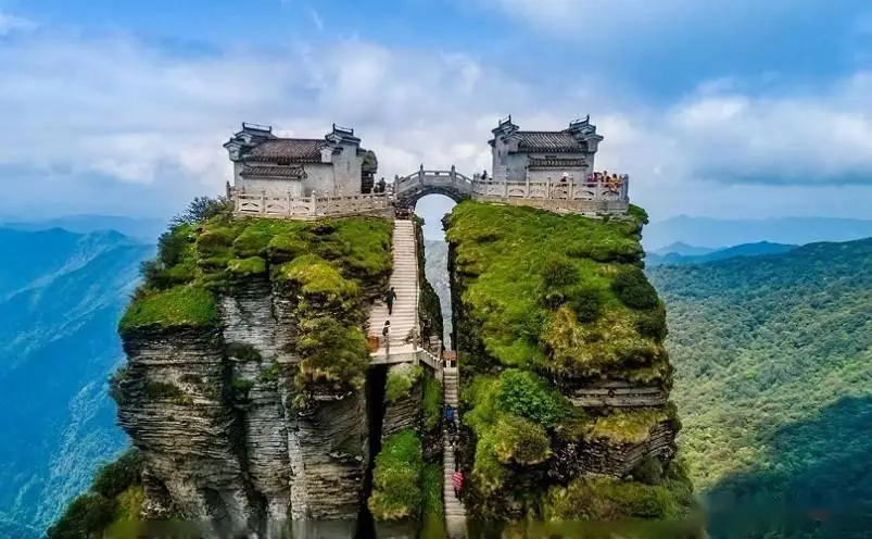 铜仁十大必玩景点_铜仁旅游攻略_梵净山旅游攻略