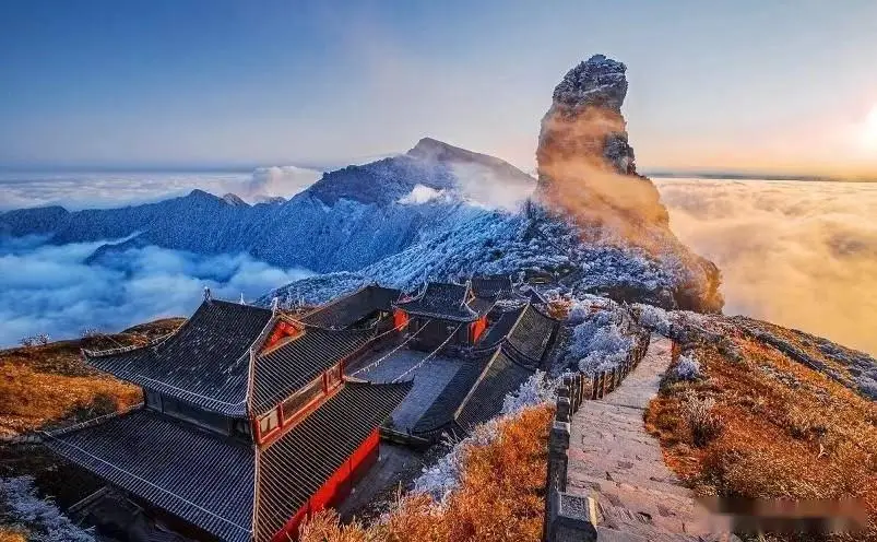 梵净山旅游攻略_铜仁十大必玩景点_铜仁旅游攻略