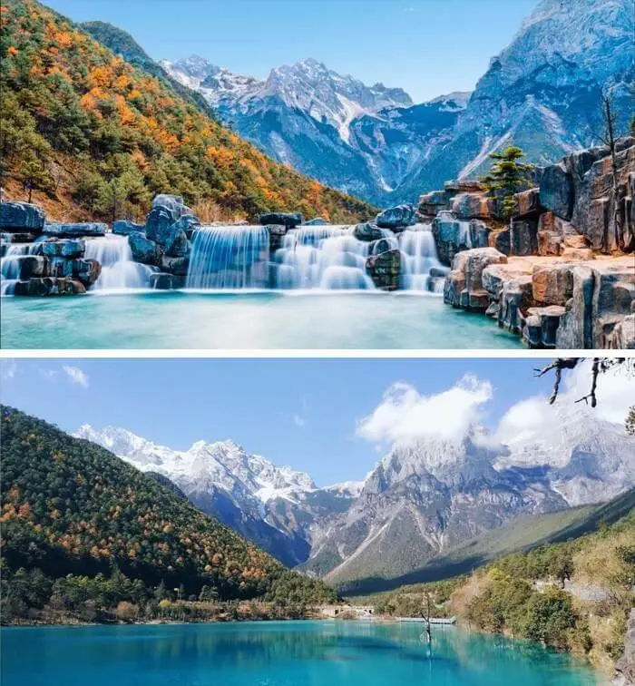 香格里拉自由行路线_香格里拉旅游攻略_香格里拉旅游攻略自由行三天