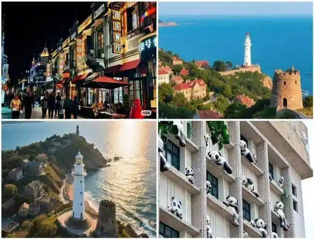 烟台市区旅游攻略_烟台美食攻略推荐_烟台特色景点旅游