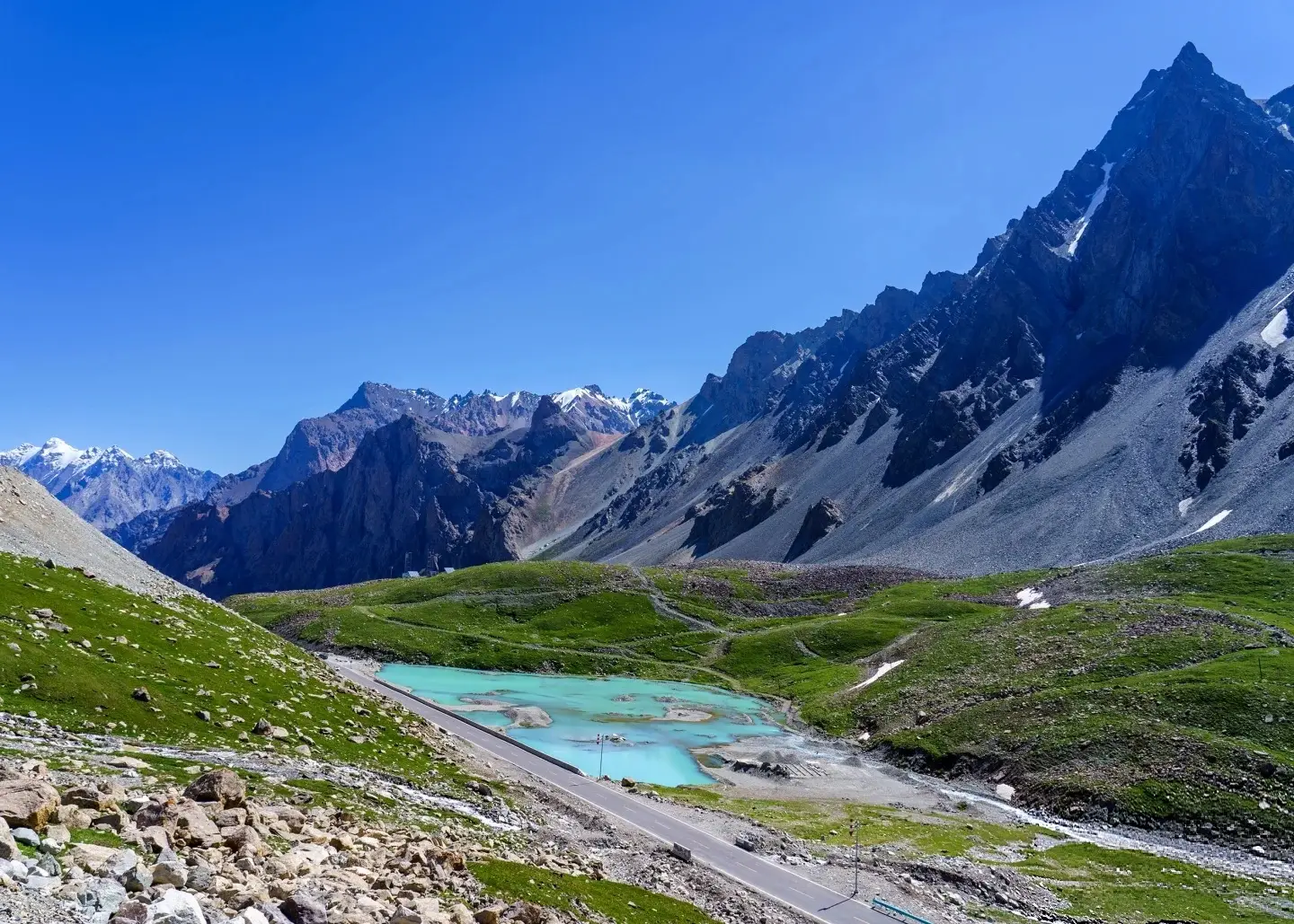 甘南旅游攻略_甘南深度旅行_甘南旅游攻略 大爷海