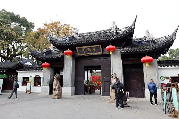 寒山寺门票价格_苏州寒山寺必打卡景点_枫桥寒山寺旅游攻略