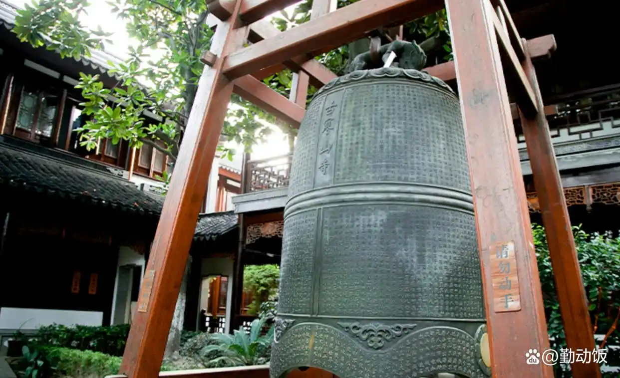 枫桥寒山寺旅游攻略_寒山寺建筑_寒山寺文物