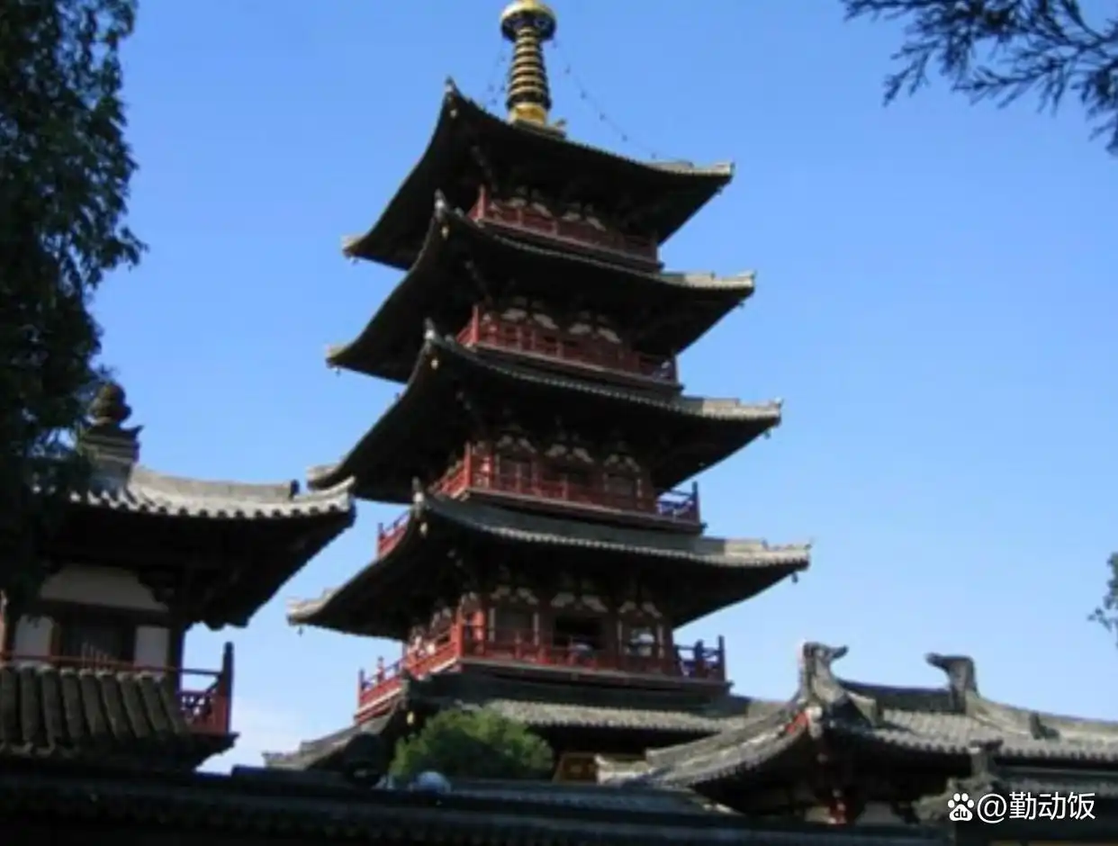 寒山寺建筑_枫桥寒山寺旅游攻略_寒山寺文物