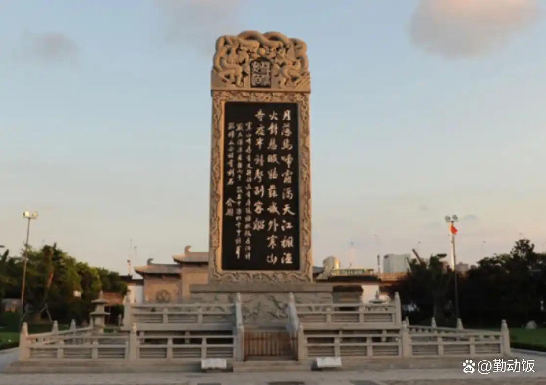 枫桥寒山寺旅游攻略_寒山寺文物_寒山寺建筑
