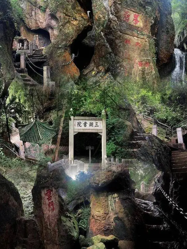 广东西樵山神仙洞旅游攻略_自驾西樵山旅游攻略_广东西樵山风景名胜区自然风光