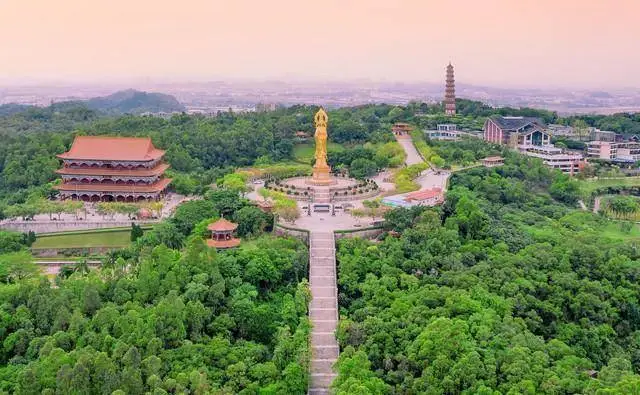 自驾西樵山旅游攻略_广东西樵山神仙洞旅游攻略_广东西樵山风景名胜区自然风光