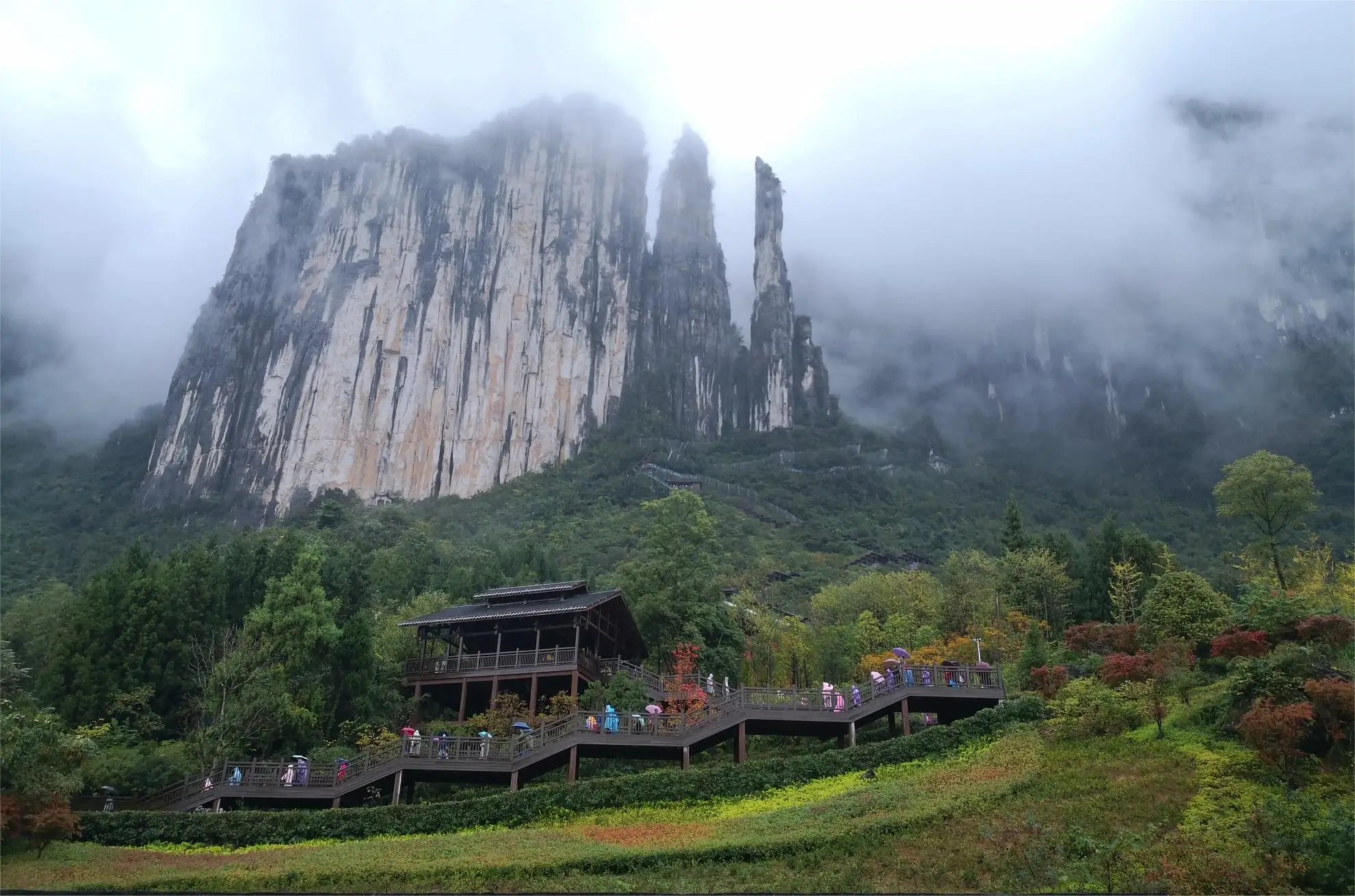 恩施大峡谷自驾游攻略_恩施大峡谷旅游攻略恩_恩施大峡谷旅游花费