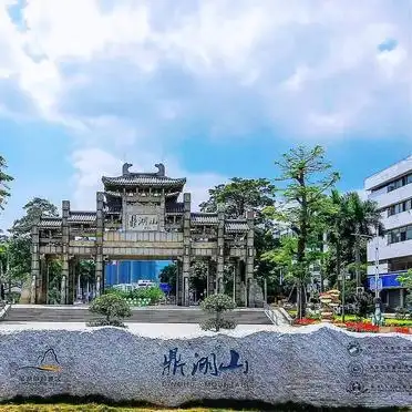广州到肇庆鼎湖山攻略_肇庆鼎湖山说走就走旅行指南_广州肇庆旅游攻略