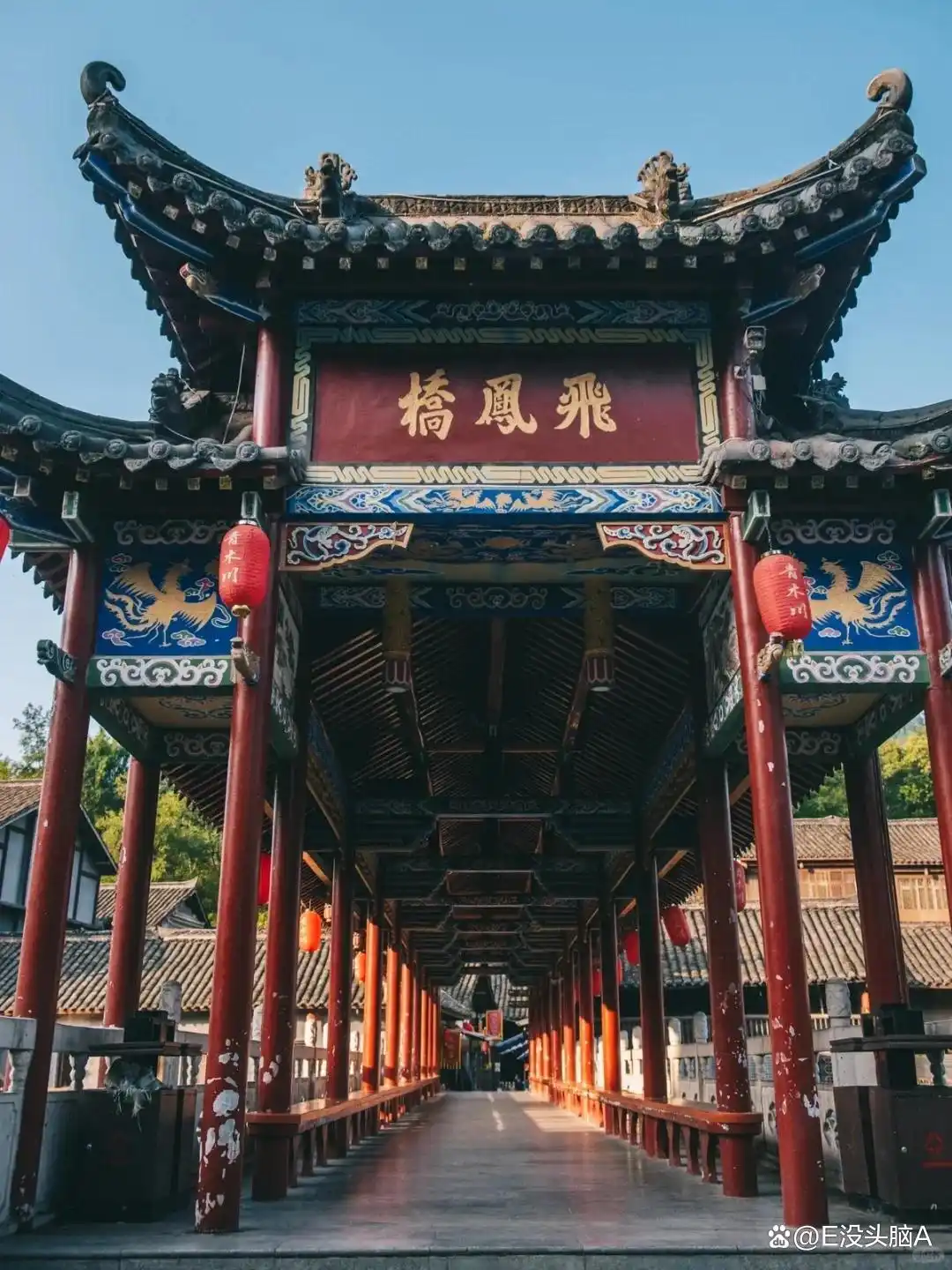 青木川古镇历史沿革_青木川旅游攻略_青木川古镇魏辅唐传奇