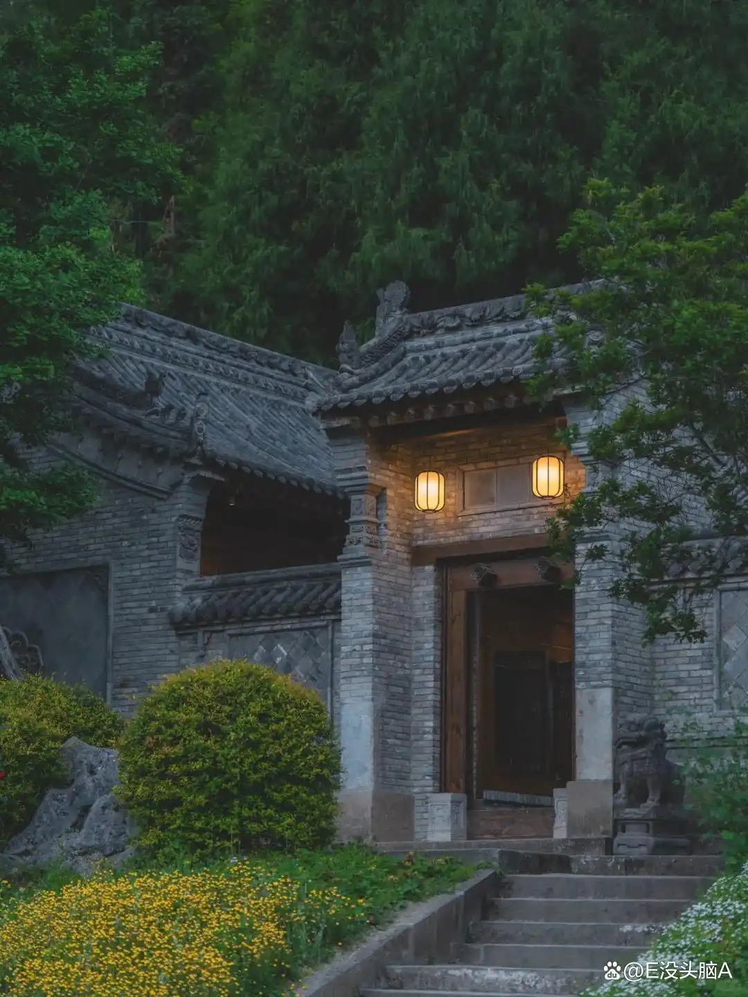 青木川旅游攻略_青木川古镇魏辅唐传奇_青木川古镇历史沿革