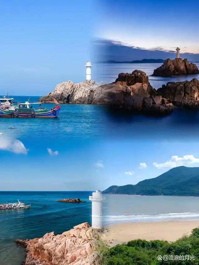 舟山凤凰岛旅游攻略_舟山6-7月旅游攻略_跳岛游怎么玩
