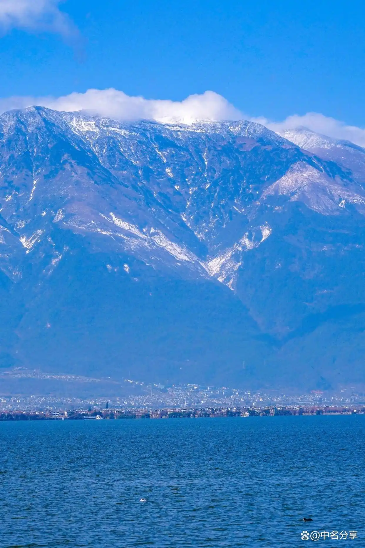 大理洱海3天2晚行程安排_说走就走大理洱海旅行攻略_云南洱海旅游攻略