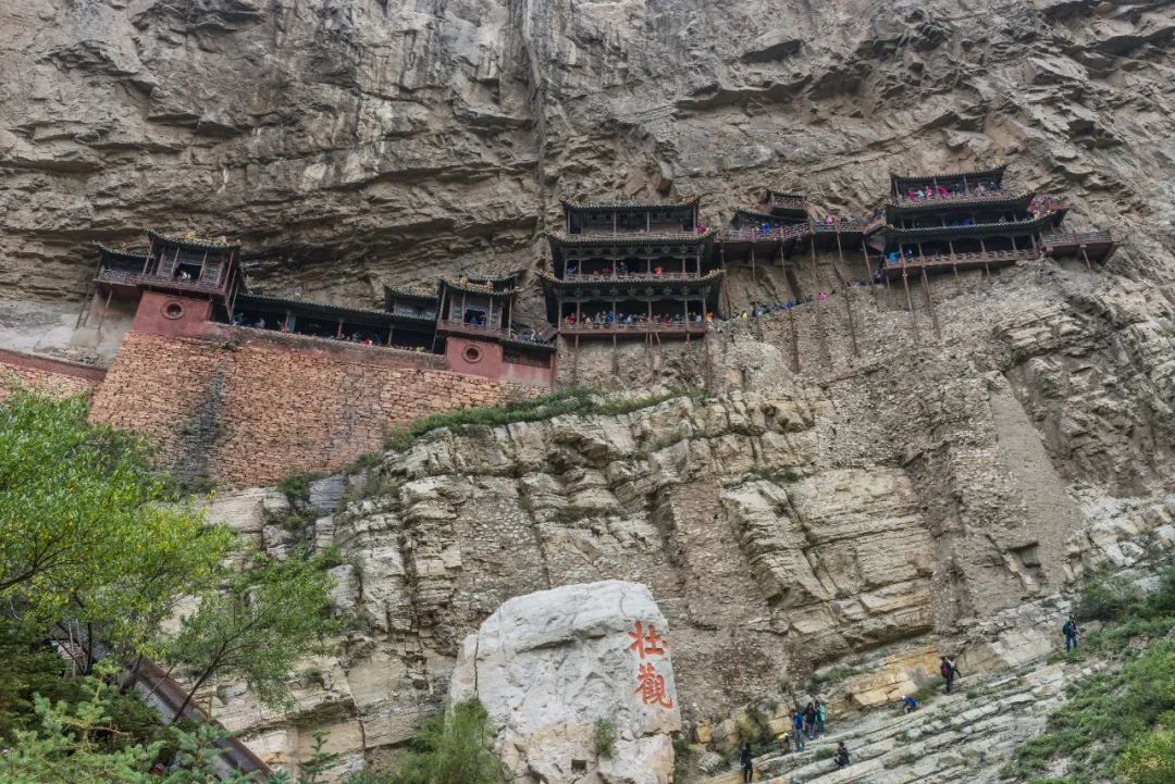 山西旅游必去景点_山西十大名胜古迹_山西太原旅游攻略