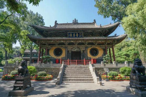 山西太原旅游攻略_山西十大名胜古迹_山西旅游必去景点