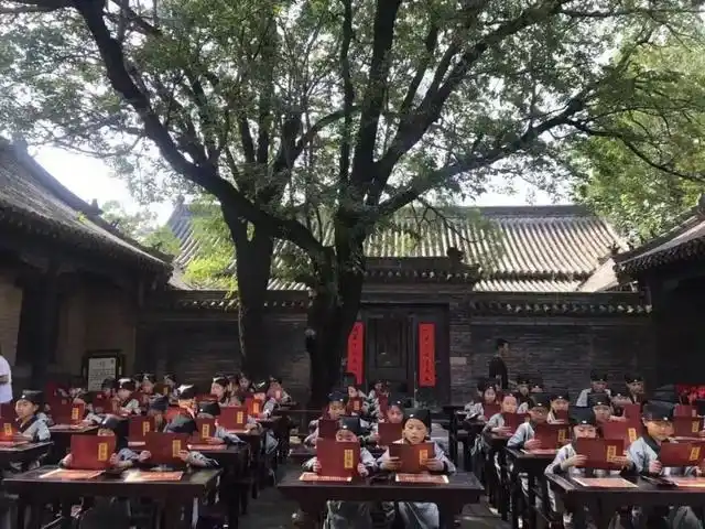 孔府孔庙孔林文化体验_济宁五一旅游攻略_济宁微山湖旅游攻略