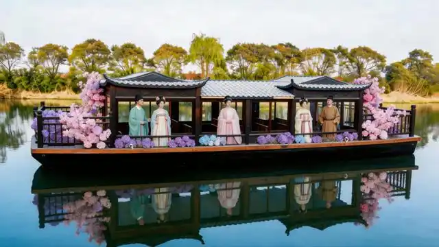 济宁微山湖旅游攻略_孔府孔庙孔林文化体验_济宁五一旅游攻略