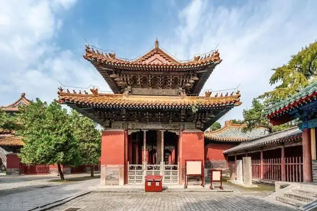 孔庙孔府孔林景点推荐_曲阜旅游攻略一日游_曲阜旅游攻略