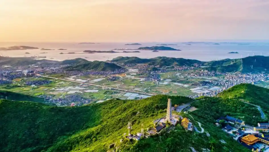 普陀山朱家尖东极岛旅游_舟山在哪里 旅游攻略_舟山自驾游攻略