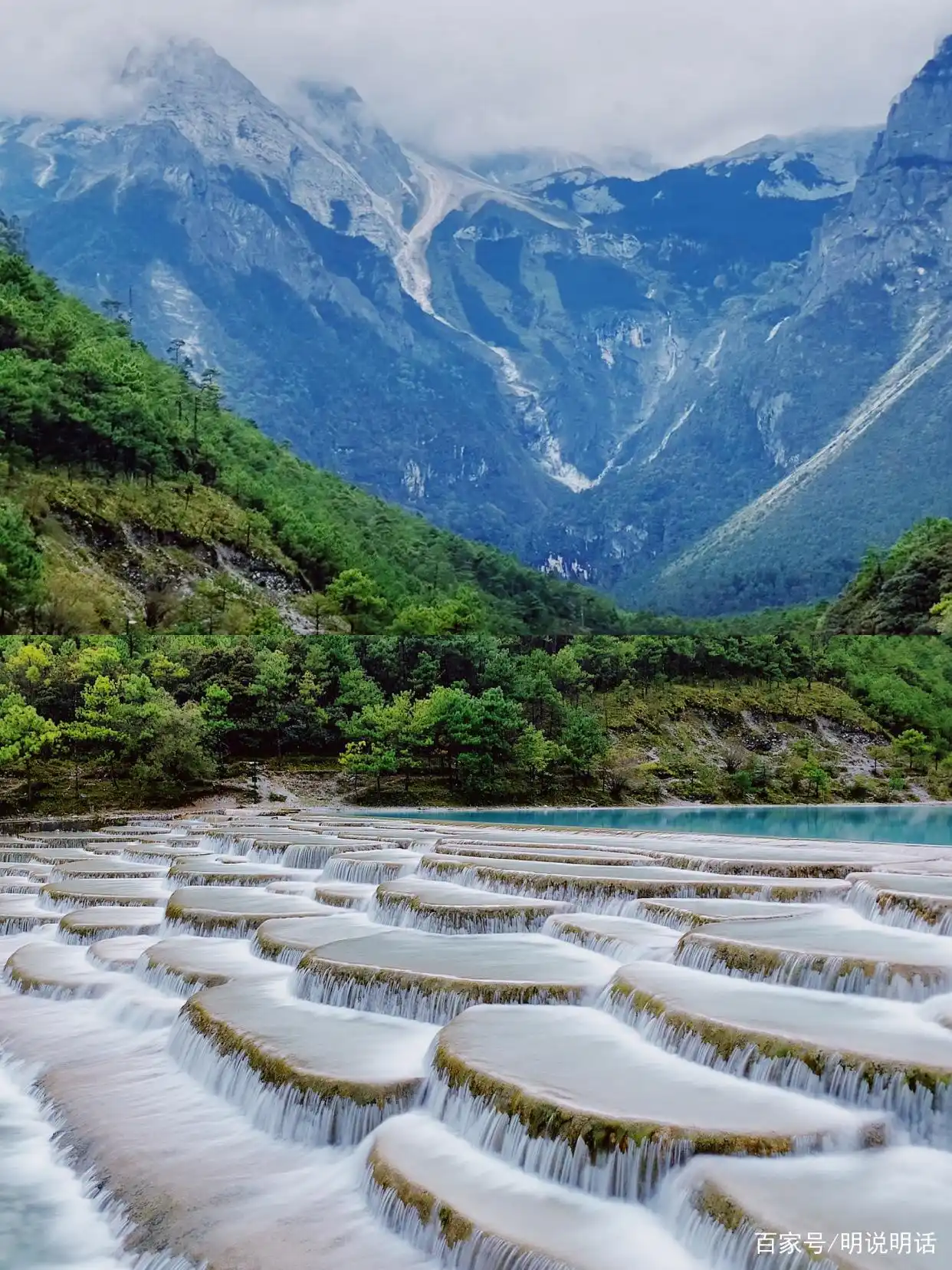 玉龙雪山旅游攻略_丽江到玉龙雪山旅游攻略_玉龙雪山一日游路线