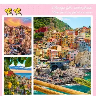五渔村交通住宿景点详解_五渔村游玩攻略_五渔村旅游攻略