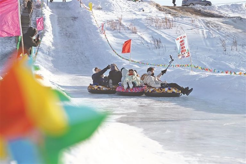漠河极光旅游_漠河冰雪秘境探险_漠河自由行旅游攻略